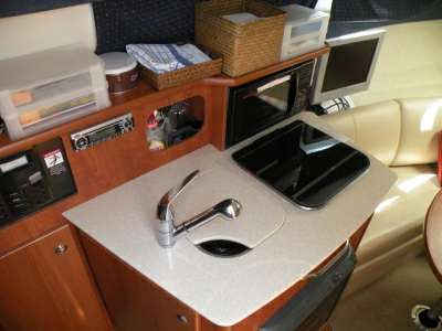 BAYLINER BAYLINER 245 ciera