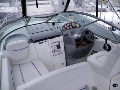 BAYLINER BAYLINER 245 sunbridge