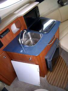 BAYLINER BAYLINER 245 sunbridge