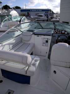 BAYLINER BAYLINER 245 sunbridge