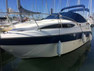 BAYLINER BAYLINER 245 sunbridge