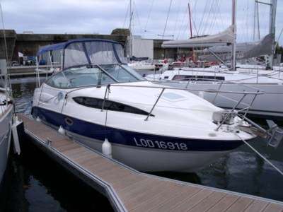 BAYLINER BAYLINER 245 sunbridge