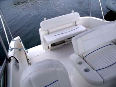 BAYLINER BAYLINER 245 sunbridge