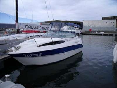 BAYLINER BAYLINER 245 sunbridge