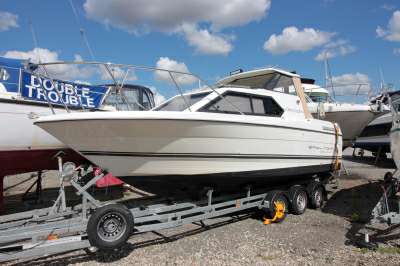 BAYLINER BAYLINER 2452 ciera