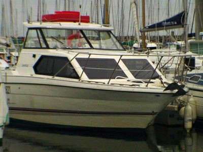 BAYLINER BAYLINER 2452