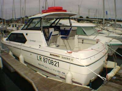 BAYLINER BAYLINER 2452