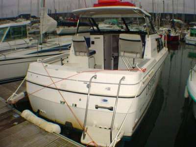 BAYLINER BAYLINER 2452