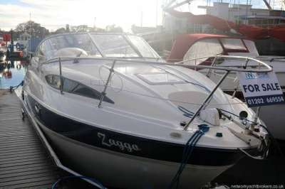 BAYLINER BAYLINER 245