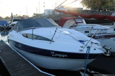 BAYLINER BAYLINER 245