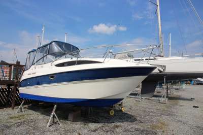 BAYLINER BAYLINER 245