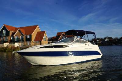 BAYLINER BAYLINER 245