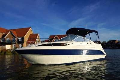 BAYLINER BAYLINER 245