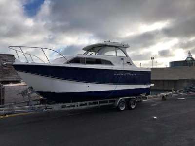 BAYLINER BAYLINER 246 discovery