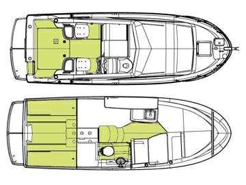 BAYLINER BAYLINER 246 discovery