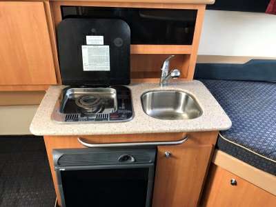 BAYLINER BAYLINER 246 discovery