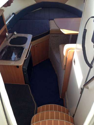 BAYLINER BAYLINER 246 discovery