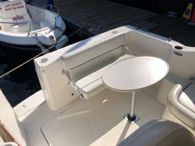 BAYLINER BAYLINER 246 discovery