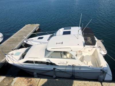 BAYLINER BAYLINER 246 discovery