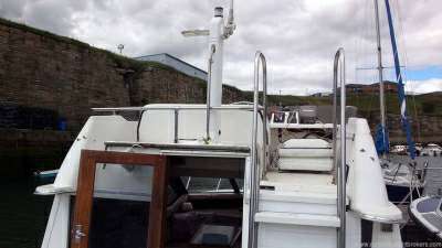 BAYLINER BAYLINER 2556 command bridge