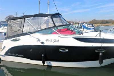 BAYLINER BAYLINER 255