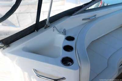 BAYLINER BAYLINER 255