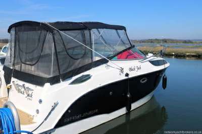 BAYLINER BAYLINER 255