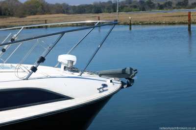 BAYLINER BAYLINER 255