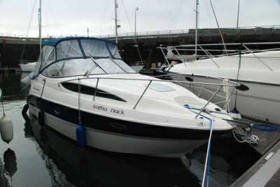 BAYLINER BAYLINER 265