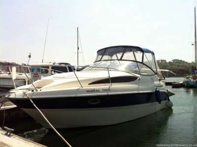 BAYLINER BAYLINER 265