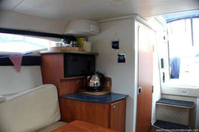 BAYLINER BAYLINER 265