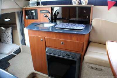 BAYLINER BAYLINER 265