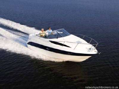 BAYLINER BAYLINER 275