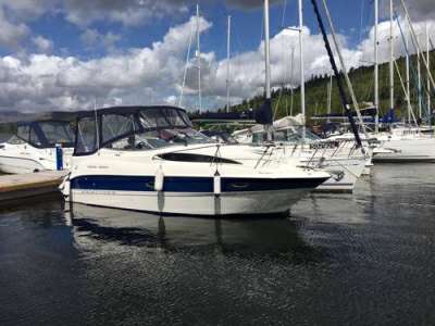 BAYLINER BAYLINER 275