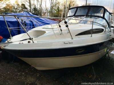 BAYLINER BAYLINER 275