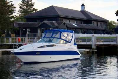 BAYLINER BAYLINER 275