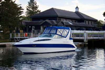 BAYLINER BAYLINER 275