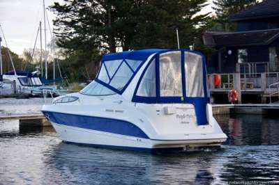 BAYLINER BAYLINER 275