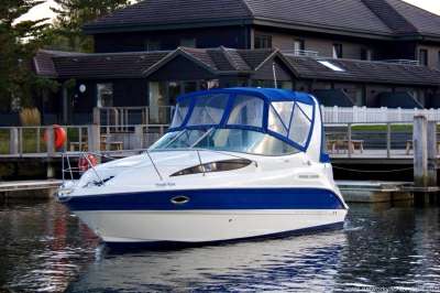 BAYLINER BAYLINER 275