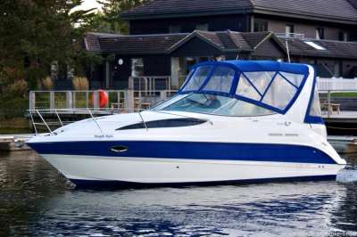 BAYLINER BAYLINER 275