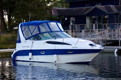 BAYLINER BAYLINER 275