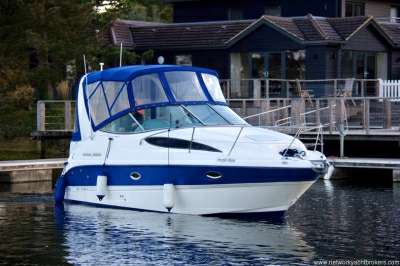 BAYLINER BAYLINER 275