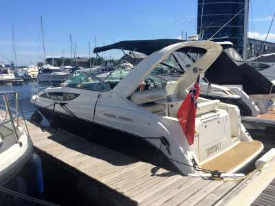 BAYLINER BAYLINER 285 cruiser