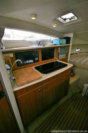 BAYLINER BAYLINER 285 cruiser