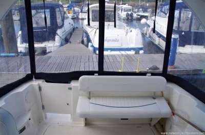 BAYLINER BAYLINER 285 cruiser