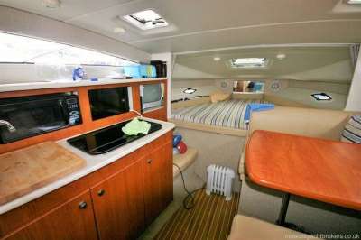 BAYLINER BAYLINER 285 cruiser