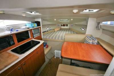 BAYLINER BAYLINER 285 cruiser