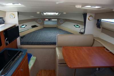 BAYLINER BAYLINER 285 sunbridge