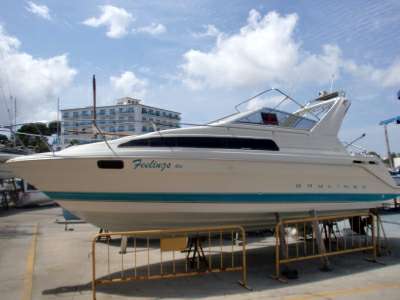 BAYLINER BAYLINER 2855 ciera