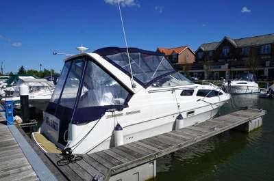 BAYLINER BAYLINER 2855